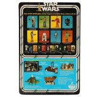 Death Star Droid - MOC 20 Back (offerless) - Star Wars...