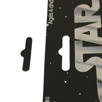 Death Star Droid - MOC 20 Back (offerless) - Star Wars Vintage