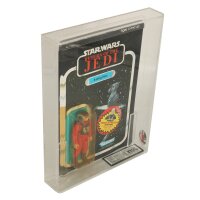 B-Wing Pilot  - MOC RotJ 79 Back UKG Y75% - Star Wars Vintage