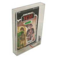 Lando Calrissian Skiff Guard  - MOC RotJ 65 Back AFA 80 - Star Wars Vintage