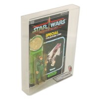 A-Wing Pilot - MOC POTF UKG 80% - Star Wars Vintage