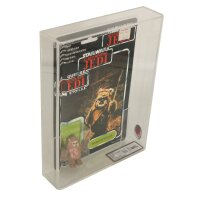 Wicket - MOC Trilogo UKG 80% - Star Wars Vintage