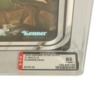 Hammerhead - MOC 21 Back AFA 85 - Star Wars Vintage