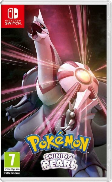 Pokemon - Leuchtende Perle - neu / sealed - Nintendo Switch