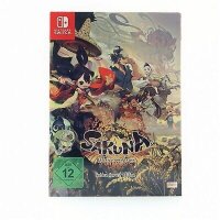 Sakuna: Of Rice and Ruin - Golden Harvest Edition -...