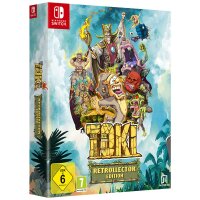 Toki - Retrollector Edition - gebraucht - Nintendo Switch