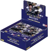 One Piece - Booster Display / Box - OP10 Royal Blood  -...
