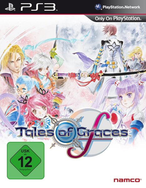 Tales of Graces f - Day One Edition - gebraucht - Playstation 3