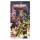 Wun-Dar - MotU Origins / Masters of the Universe Mattel Creations - MIB
