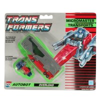 Autobot Overload Micro Master Transports - MOC -...