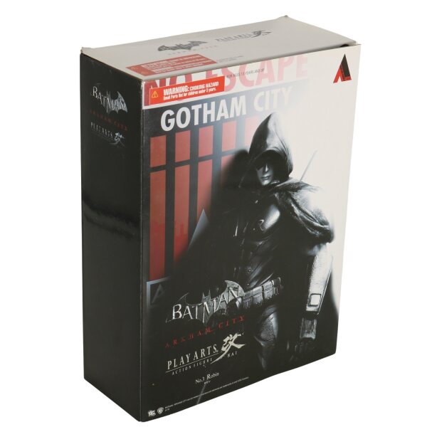 Robin - MISB - PlayArts Kai / Batman Arkham City