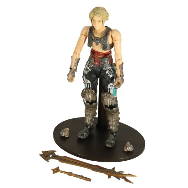 Vaan No.1 - lose / komplett inkl. Box - Final Fantasy XII - Play Arts