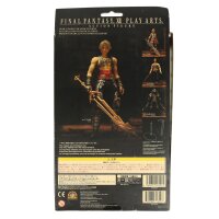 Vaan No.1 - lose / komplett inkl. Box - Final Fantasy XII - Play Arts