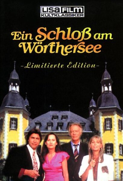 Ein Schloß am Wörthersee - limitierte Edition - 8 DVDs - gebraucht