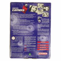 Nintendo Game Boy Camera - rot - gebraucht
