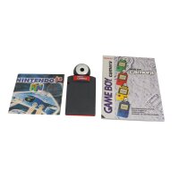 Nintendo Game Boy Camera - rot - gebraucht