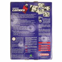 Nintendo Game Boy Camera - rot - gebraucht #2