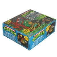 Sewer Party Tube - MISB - TMNT / Ninja Turtles