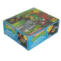Sewer Party Tube - MISB - TMNT / Ninja Turtles