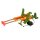 Double Barreled Plunger Gun  - lose / komplett - Vintage TMNT / Ninja Turtles