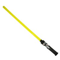 Star Wars Vintage - The Force Lightsaber (gelb) / ESB - lose