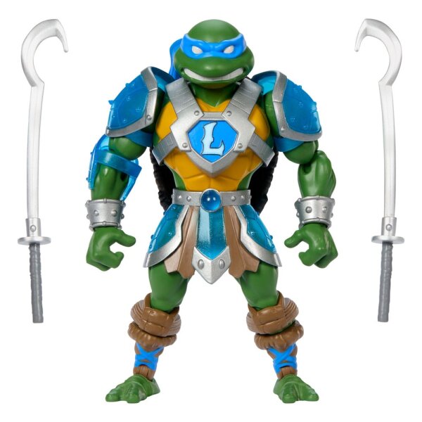 Leonardo - EU MOC - Turtles of Grayskull / MotU Origins