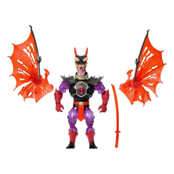 Mutated Ninjor - EU MOC - Turtles of Grayskull / MotU Origins