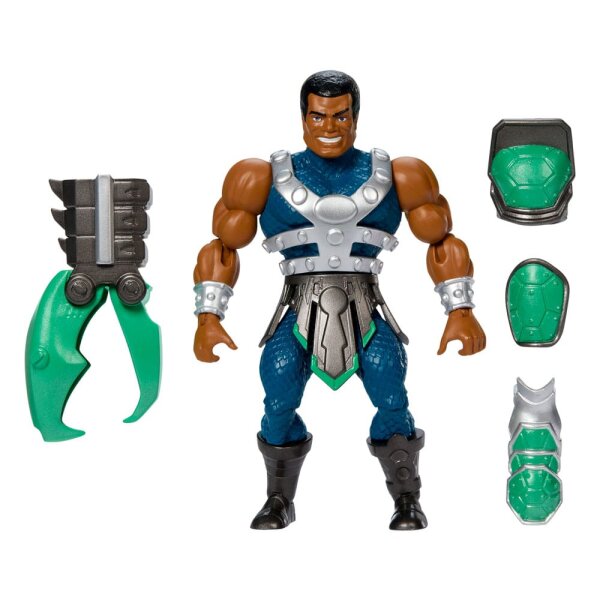 Clamp Champ - EU MOC - Turtles of Grayskull / MotU Origins