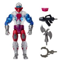 Roboto – New Eternia Masterverse / MotU Masters of...
