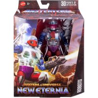 Roboto – New Eternia Masterverse / MotU Masters of...