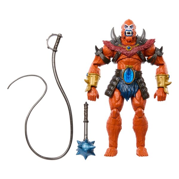 Beast Man – EU MISB – New Eternia Masterverse / MotU Masters of the Universe