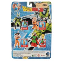 Krillin MOC - Dragonball Z Striking Z Fighters