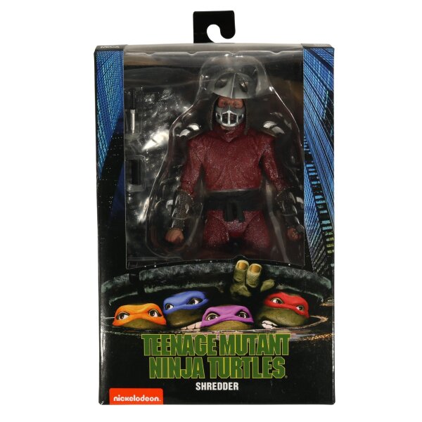 Shredder (1990 Movie) - TMNT / Teenage Mutant Ninja Turtles - NECA - MISB