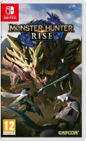 Monster Hunter Rise - neu / sealed - Nintendo Switch