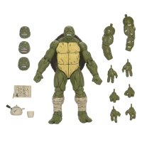 Battle Damagee Ronin (The Last Ronin) - MISB - TMNT Ninja Turtles - NECA