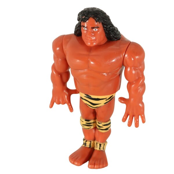 Superfly Jimmy Snuka  – lose - WWF Hasbro / Serie 2