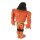 Superfly Jimmy Snuka  – lose - WWF Hasbro / Serie 2