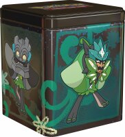 Stackable Tin 2025  - deutsch Pokemon TCG