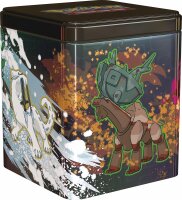 Stackable Tin 2025  - deutsch Pokemon TCG