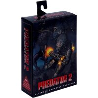 Ultimate Guardian Predator - Predator 2 - MISB - NECA