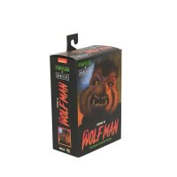 Raphael as the Wolfman - TMNT / Ninja Turtles X Universal...