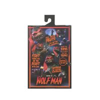 Raphael as the Wolfman - TMNT / Ninja Turtles X Universal...