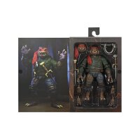 Raphael as the Wolfman - TMNT / Ninja Turtles X Universal Monsters - NECA - MISB