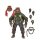 Raphael as the Wolfman - TMNT / Ninja Turtles X Universal Monsters - NECA - MISB