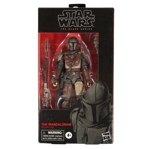 The Mandalorian #94 - Star Wars Black Series - MISB