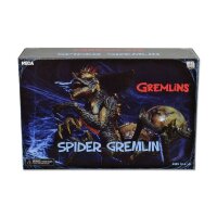 Deluxe Spider Gremlin (ca. 25 cm) - MOC / MISB - NECA -...
