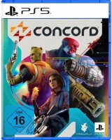 Concord - USK - nicht spielbar - neu / sealed -...