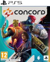 Concord - PEGI - nicht spielbar - neu / sealed -...