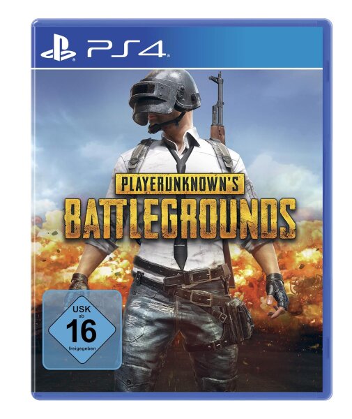PlayerUnknown´s Battlegrounds - neu / sealed - Playstation 4