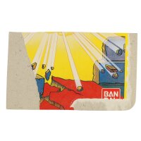 Rahzar Euro Filecard / Cardback- lose / komplett -...